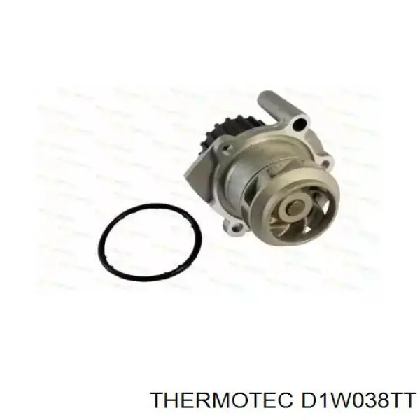 Помпа D1W038TT Thermotec