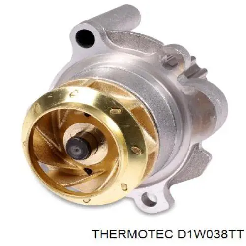 Помпа охлаждения Thermotec D1W038TT цена, от 26.17 USD