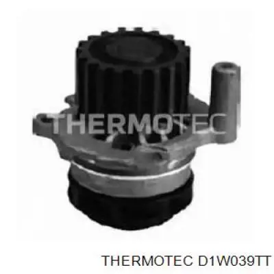 Купить D1W039TT Thermotec Насос охлаждения