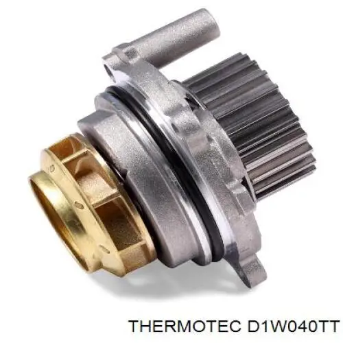 Купить D1W040TT Thermotec Насос охлаждения