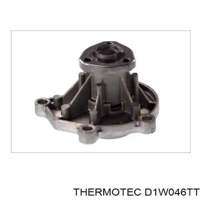 Купить D1W046TT Thermotec Насос охлаждения