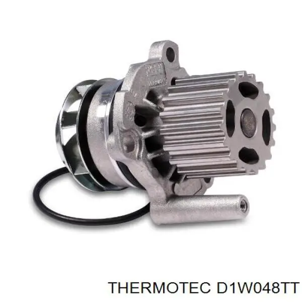 Помпа охлаждения Chrysler 68000693AA цена, от 26.30 USD