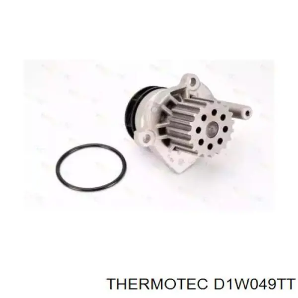 Водяной насос Thermotec D1W049TT