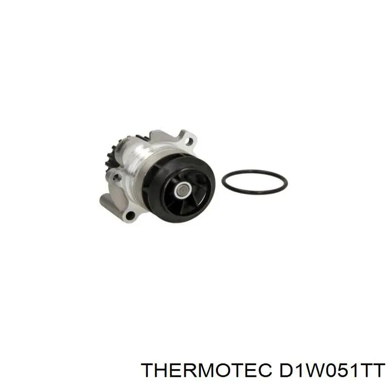 Помпа D1W051TT Thermotec