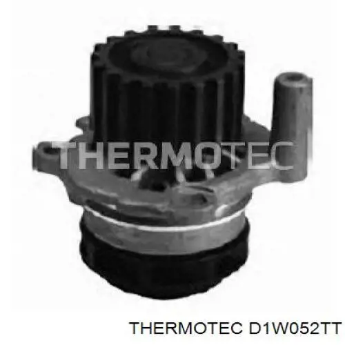 Bomba de agua D1W052TT Thermotec