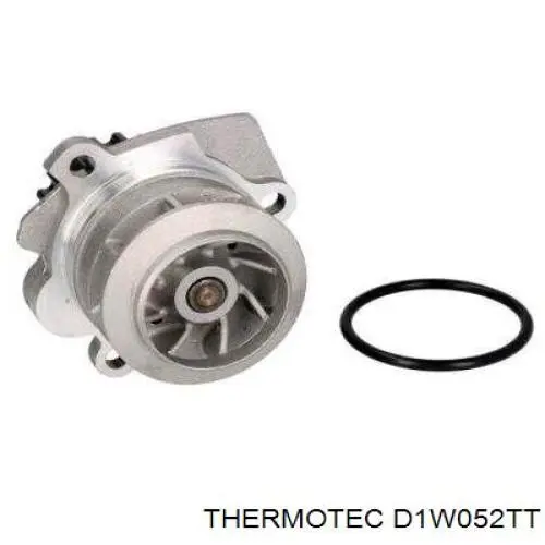 D1W052TT Thermotec Насос водяной