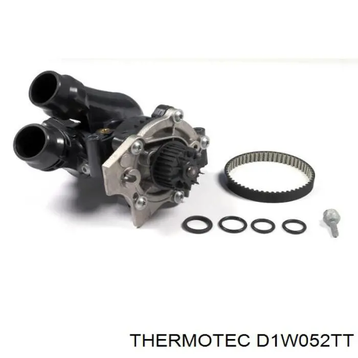 Помпа охлаждения Thermotec D1W052TT цена, от 30.18 USD