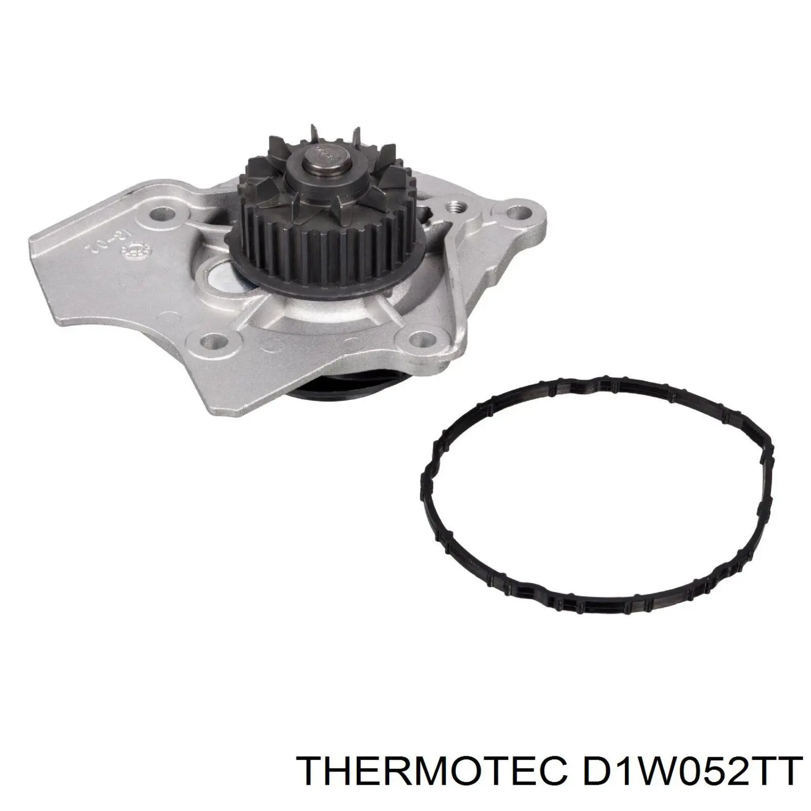 Купить D1W052TT Thermotec Насос охлаждения