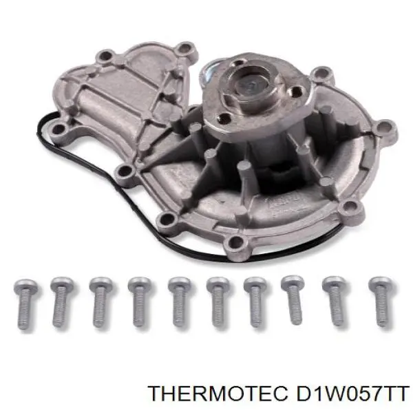 Помпа D1W057TT Thermotec