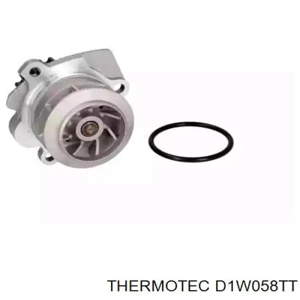 Помпа D1W058TT Thermotec