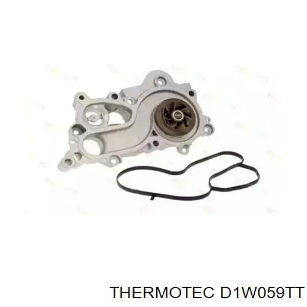 Помпа D1W059TT Thermotec