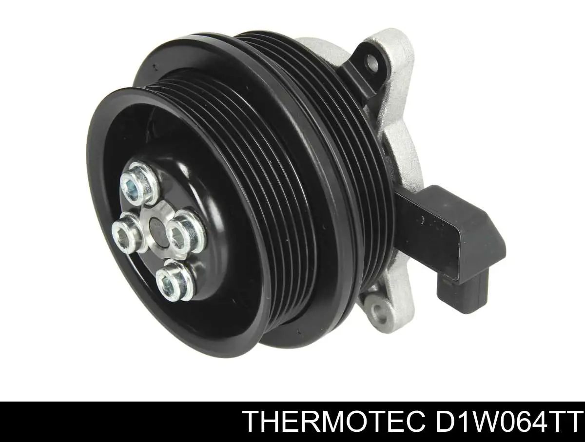 D1W064TT Thermotec bomba de água (bomba de esfriamento)