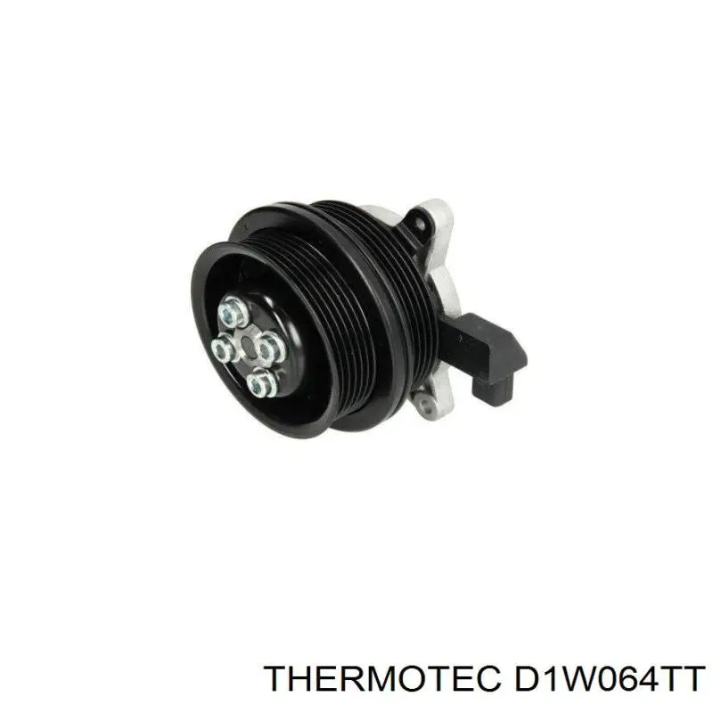D1W064TT Thermotec Насос водяной