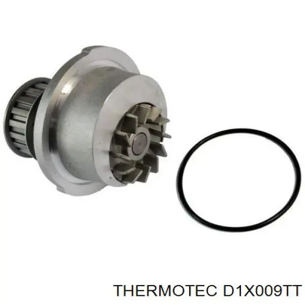 D1X009TT Thermotec помпа