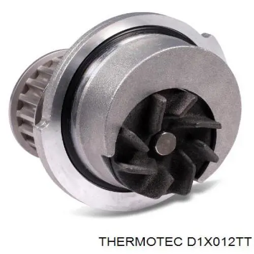 D1X012TT Thermotec Насос водяной