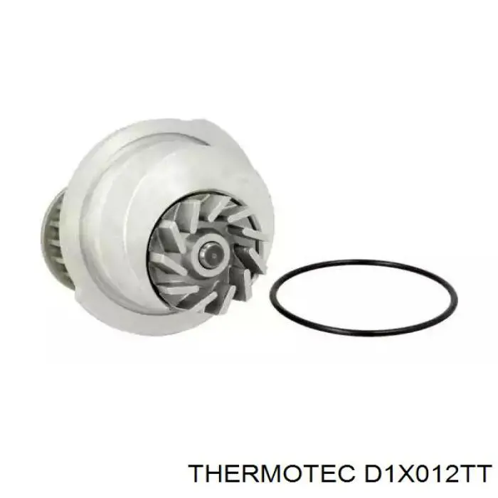 D1X012TT Thermotec помпа