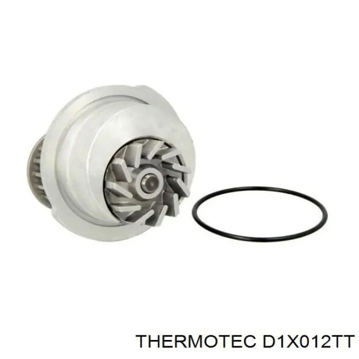 Купить D1X012TT Thermotec Насос охлаждения