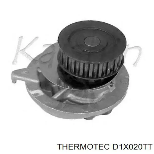 Водяной насос Thermotec D1X020TT