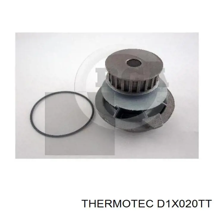 Помпа D1X020TT Thermotec