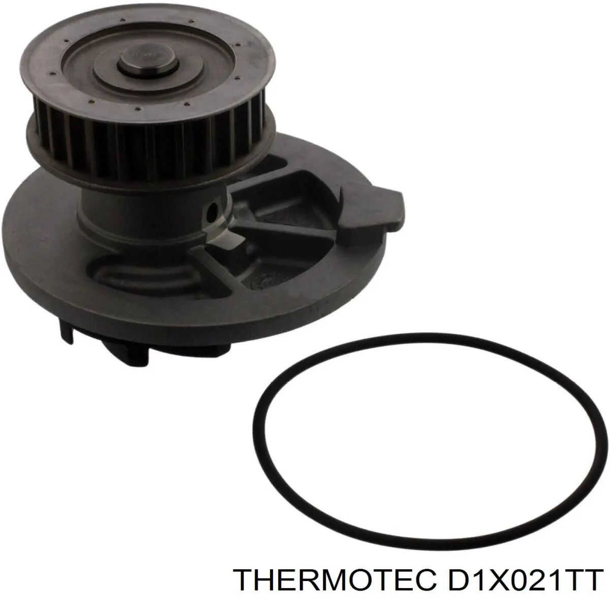 Купить D1X021TT Thermotec Насос охлаждения