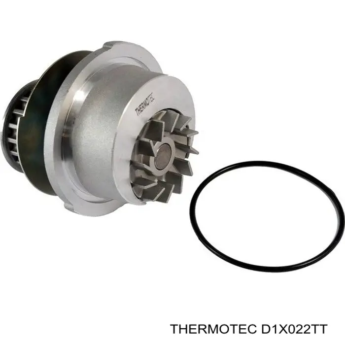 Купить D1X022TT Thermotec Насос охлаждения