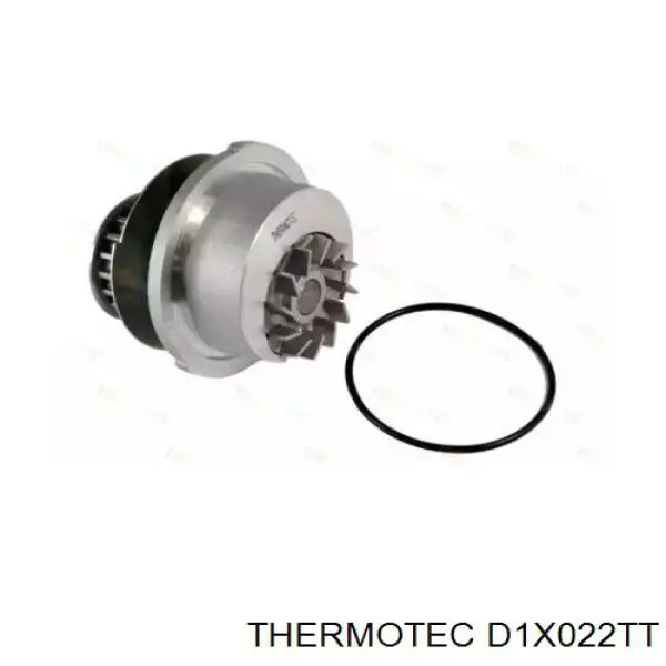 D1X022TT Thermotec помпа