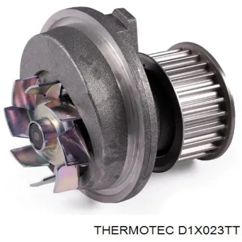 Купить D1X023TT Thermotec Насос охлаждения