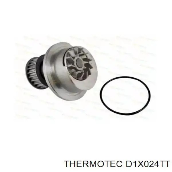 Помпа охлаждения Thermotec D1X024TT цена, от 19.18 USD