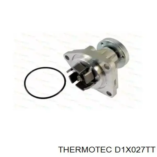 D1X027TT Thermotec помпа