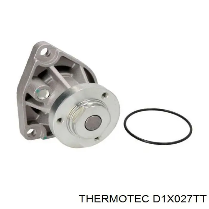 D1X027TT Thermotec