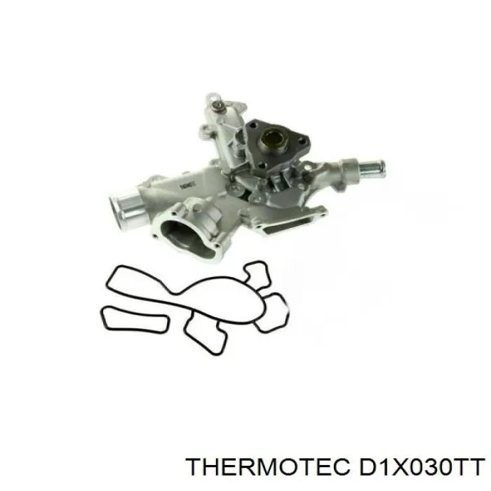 Водяной насос Thermotec D1X030TT