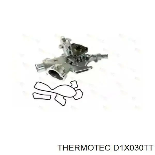 Помпа D1X030TT Thermotec