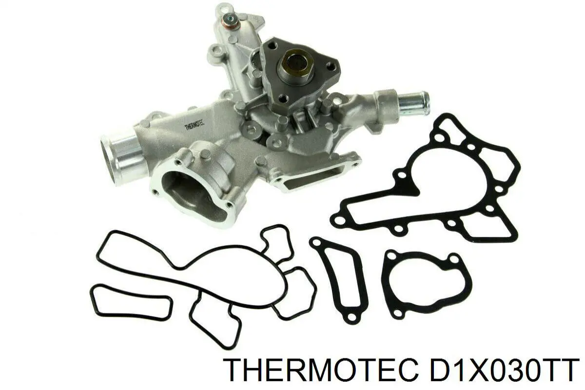 Купить D1X030TT Thermotec Насос охлаждения