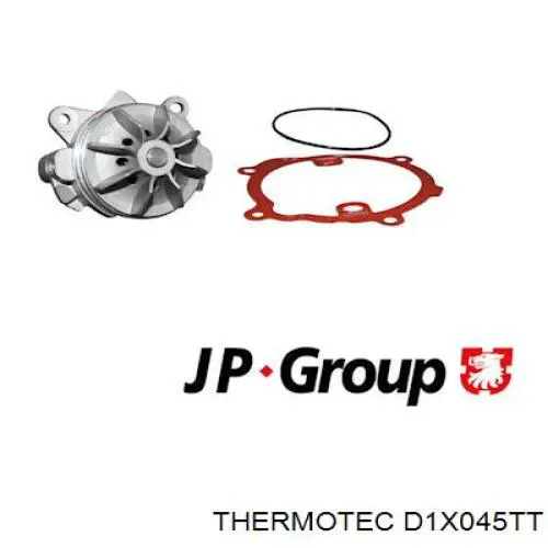 Помпа D1X045TT Thermotec