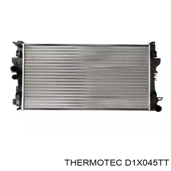 Водяной насос Thermotec D1X045TT