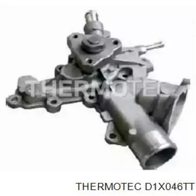 D1X046TT Thermotec Насос водяной