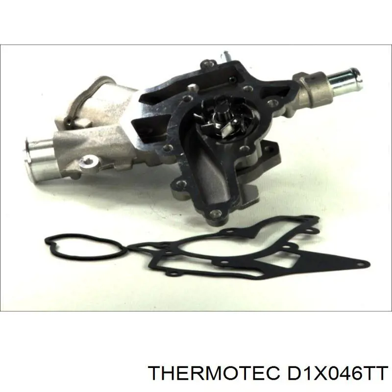 Купить D1X046TT Thermotec Насос охлаждения