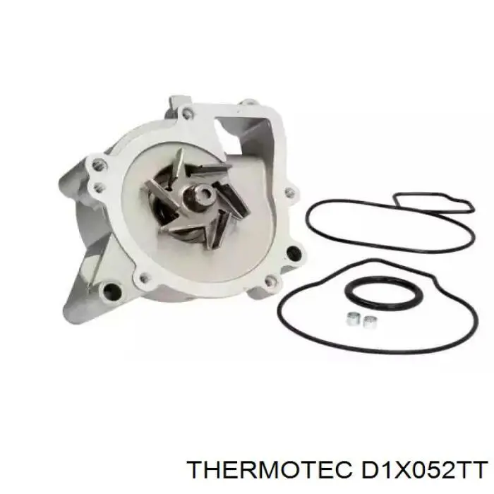 D1X052TT Thermotec помпа