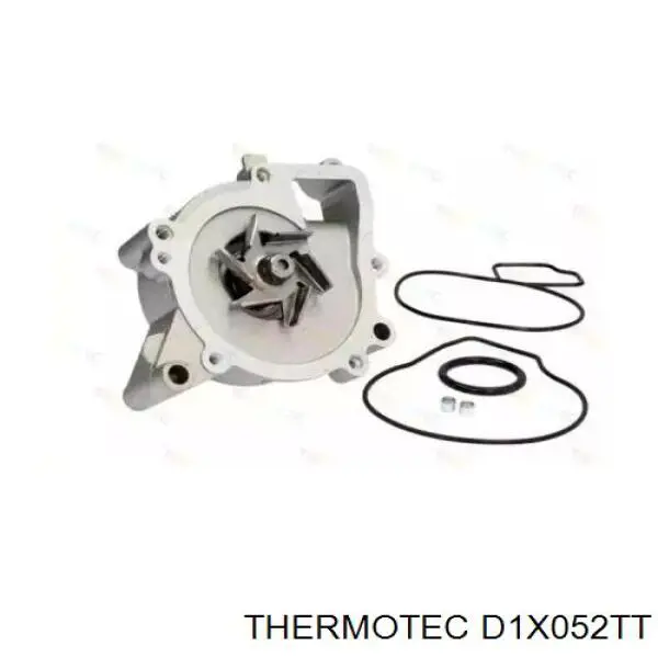 Купить D1X052TT Thermotec Насос охлаждения