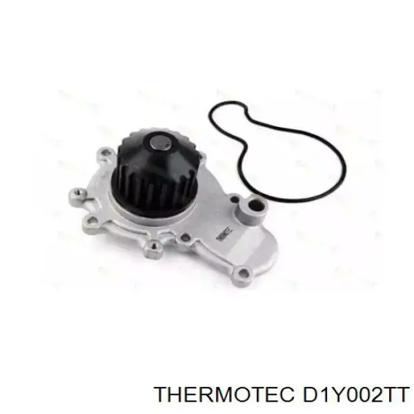 Помпа водяна, (насос) охолодження D1Y002TT Thermotec