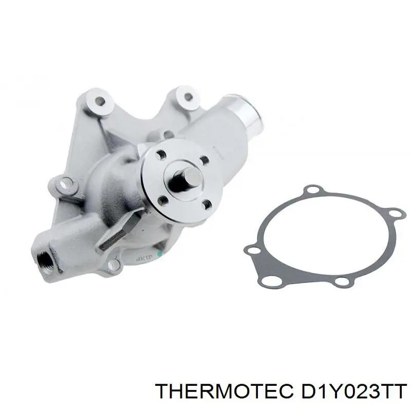 Помпа охлаждения Chrysler R4626215 цена, от 48.20 USD