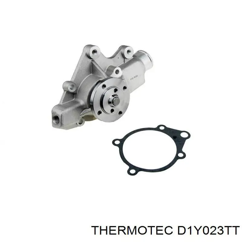 R4626215 Chrysler Насос водяной