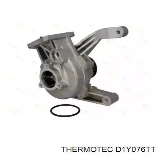 Помпа водяная (насос) охлаждения, в сборе с корпусом D1Y076TT Thermotec