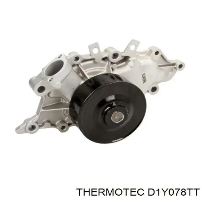 D1Y078TT Thermotec bomba de água (bomba de esfriamento)