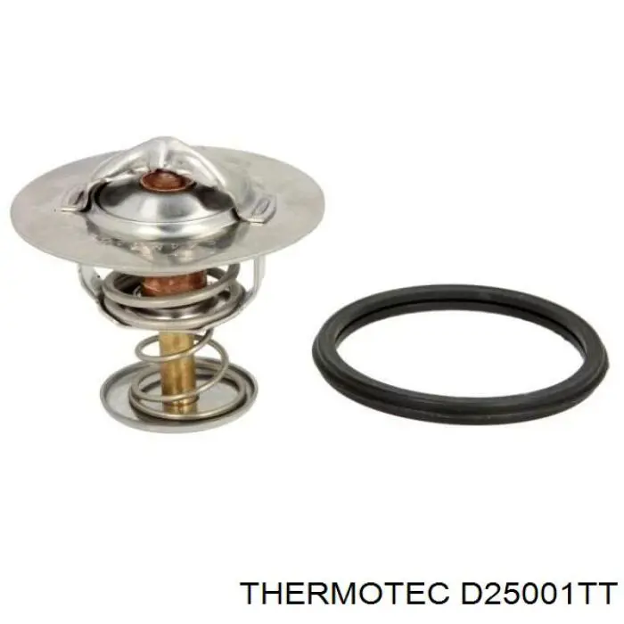 Термостат D25001TT Thermotec
