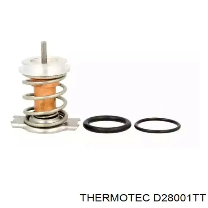 D28001TT Thermotec 