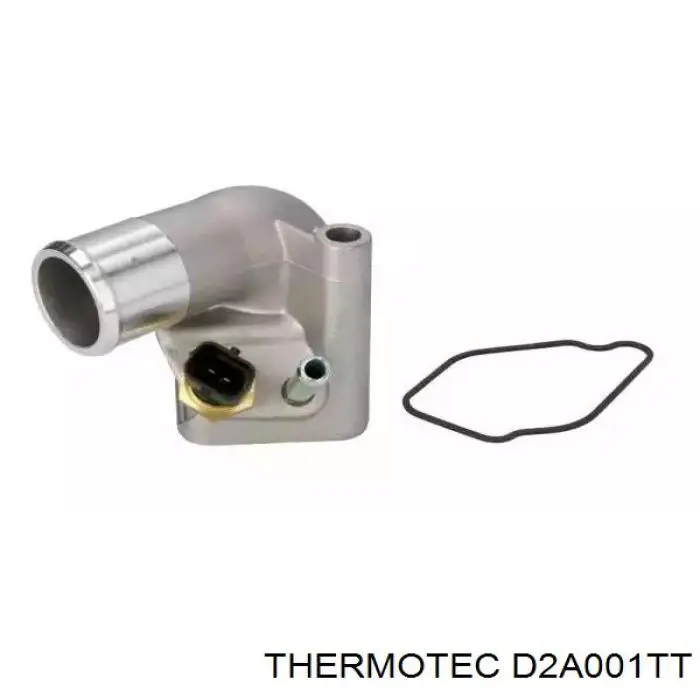 Купить D2A001TT Thermotec Автомобильный термостат