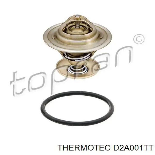 Термостат в корпусе Thermotec D2A001TT цена, от 10.14 USD