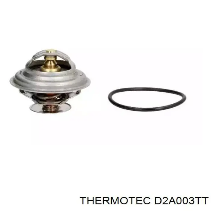 Термостат D2A003TT Thermotec