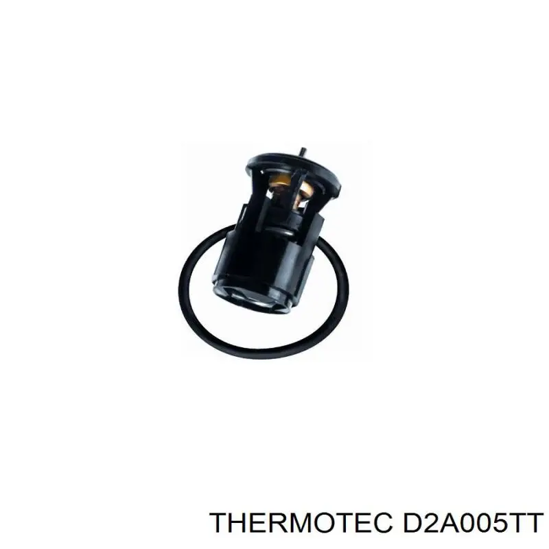 Термостат в корпусе Thermotec D2A005TT цена, от 4.15 USD